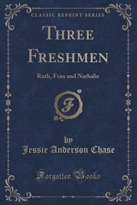 Couverture_Three Freshmen