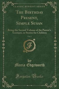 Front cover_The Birthday Present, Simple Susan, Vol. 2