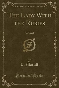 Couverture_The Lady With the Rubies