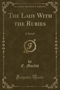 Couverture_The Lady With the Rubies
