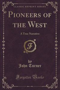Front cover_Pioneers of the West