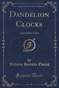 Front cover_Dandelion Clocks