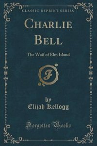 Front cover_Charlie Bell