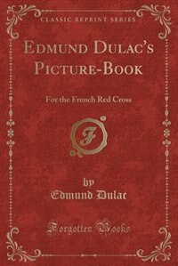 Front cover_Edmund Dulac's Picture-Book
