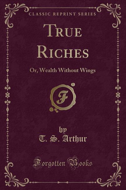 Couverture_True Riches