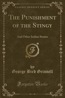 Front cover_The Punishment of the Stingy