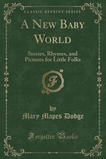 Front cover_A New Baby World