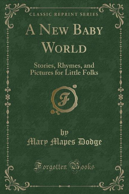 Front cover_A New Baby World