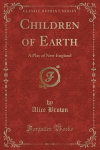 Couverture_Children of Earth