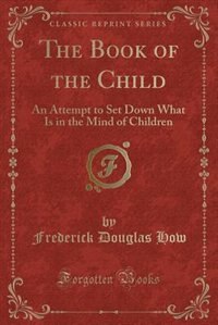 Front cover_The Book of the Child