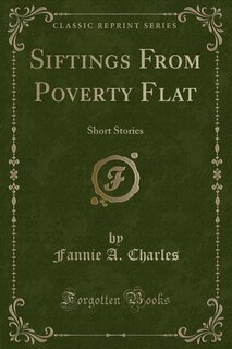 Front cover_Siftings From Poverty Flat
