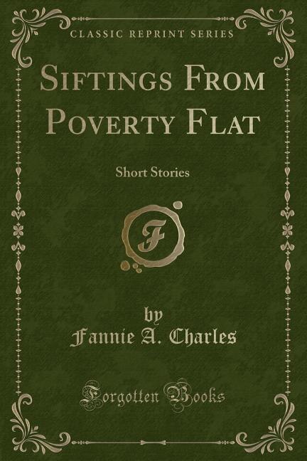 Front cover_Siftings From Poverty Flat