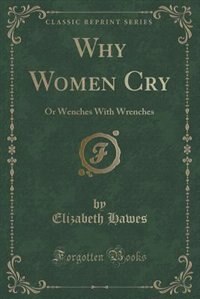 Front cover_Why Women Cry