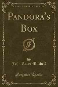 Couverture_Pandora's Box (Classic Reprint)