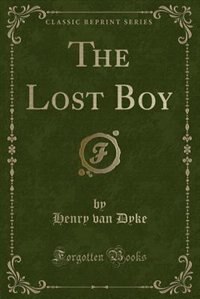 Couverture_The Lost Boy (Classic Reprint)