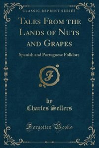 Front cover_Tales From the Lands of Nuts and Grapes