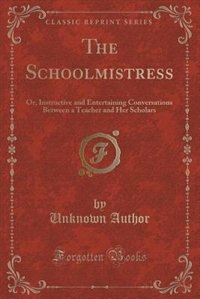 Front cover_The Schoolmistress