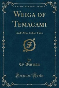 Couverture_Weiga of Temagami