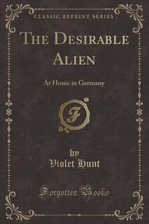 Couverture_The Desirable Alien