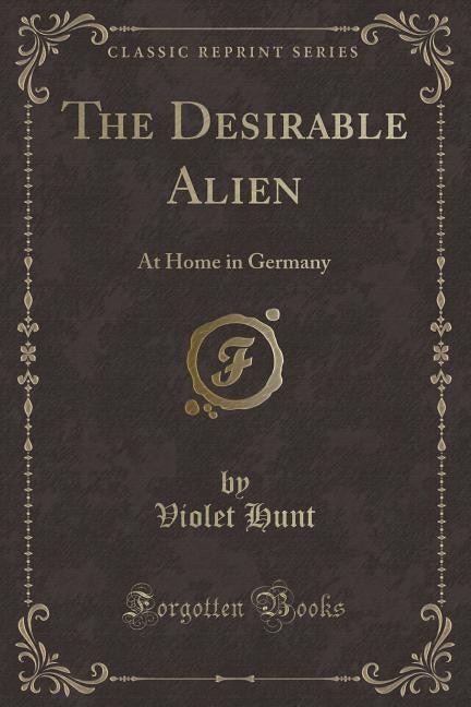 Couverture_The Desirable Alien