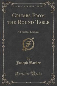 Couverture_Crumbs From the Round Table