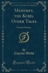 Front cover_Mehemet, the Kurd, Other Tales