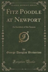 Front cover_Fitz Poodle at Newport