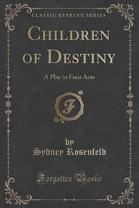 Front cover_Children of Destiny