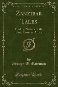 Front cover_Zanzibar Tales