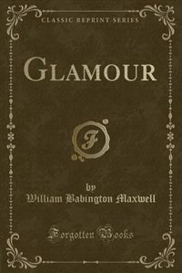 Couverture_Glamour (Classic Reprint)