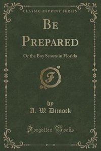 Couverture_Be Prepared