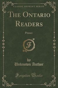 Couverture_The Ontario Readers