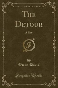 Front cover_The Detour