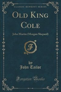 Front cover_Old King Cole