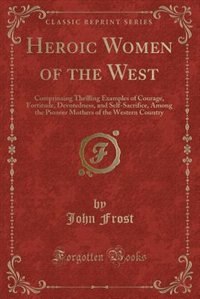 Couverture_Heroic Women of the West