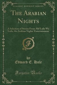 Front cover_The Arabian Nights