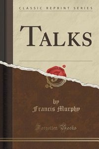 Couverture_Talks (Classic Reprint)