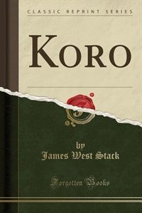 Couverture_Koro (Classic Reprint)