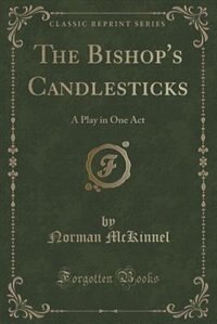 Couverture_The Bishop's Candlesticks