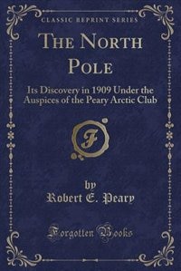 Front cover_The North Pole