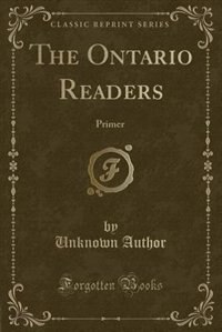 Couverture_The Ontario Readers