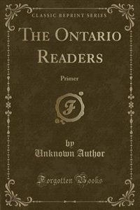 Couverture_The Ontario Readers
