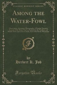 Couverture_Among the Water-Fowl