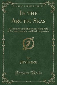 Front cover_In the Arctic Seas