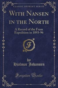 Front cover_With Nansen in the North
