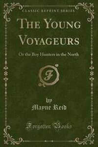 Front cover_The Young Voyageurs