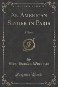 Couverture_An American Singer in Paris