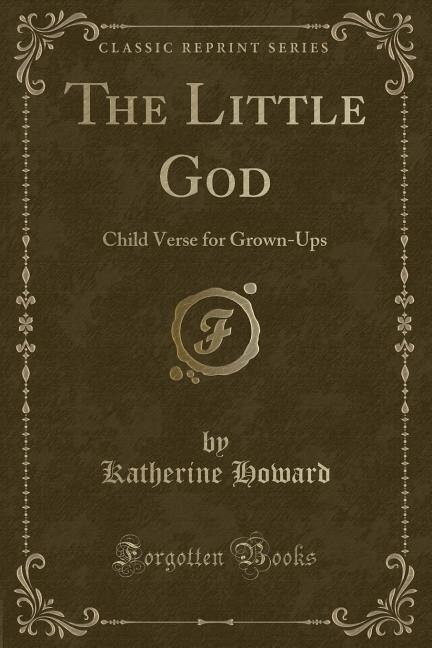 Front cover_The Little God