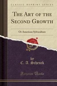 Couverture_The Art of the Second Growth