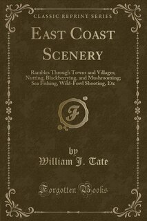 Front cover_East Coast Scenery